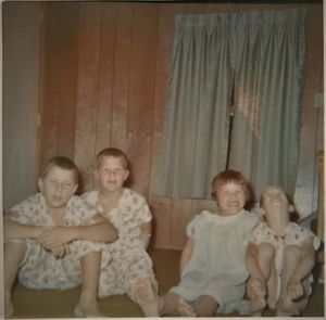 Meet your Posher, Judy